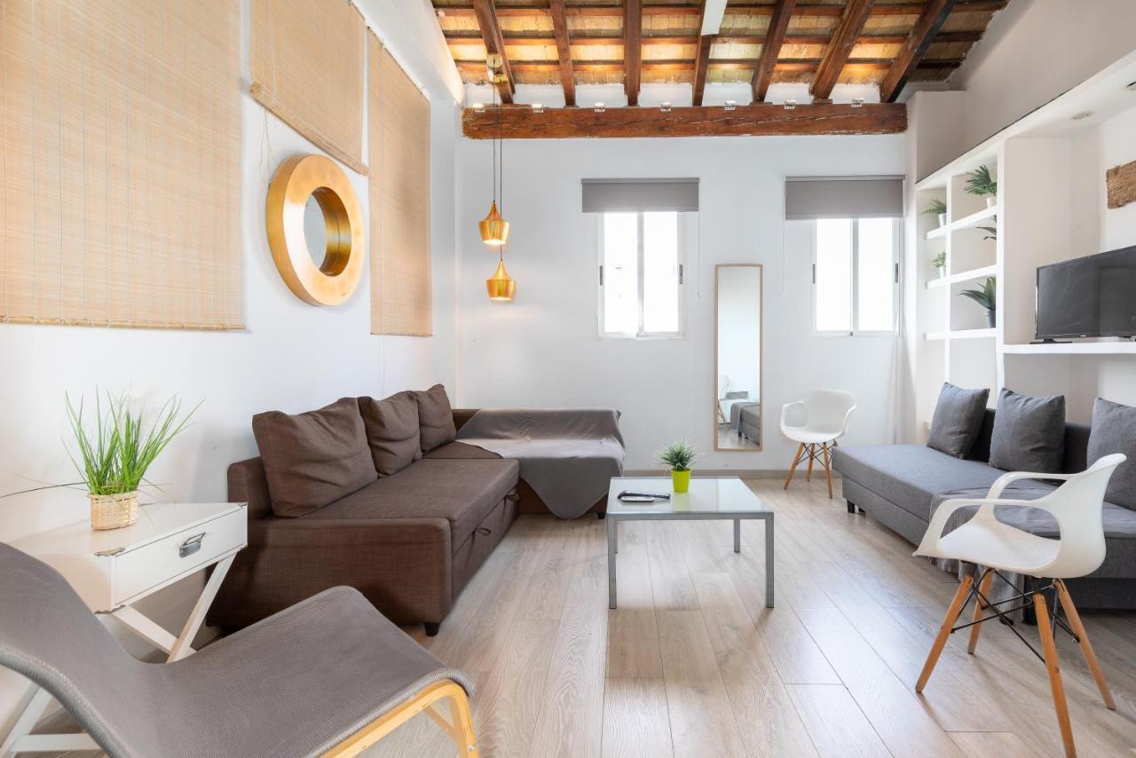 Baron Suites Ruzafa Valencia Luaran gambar
