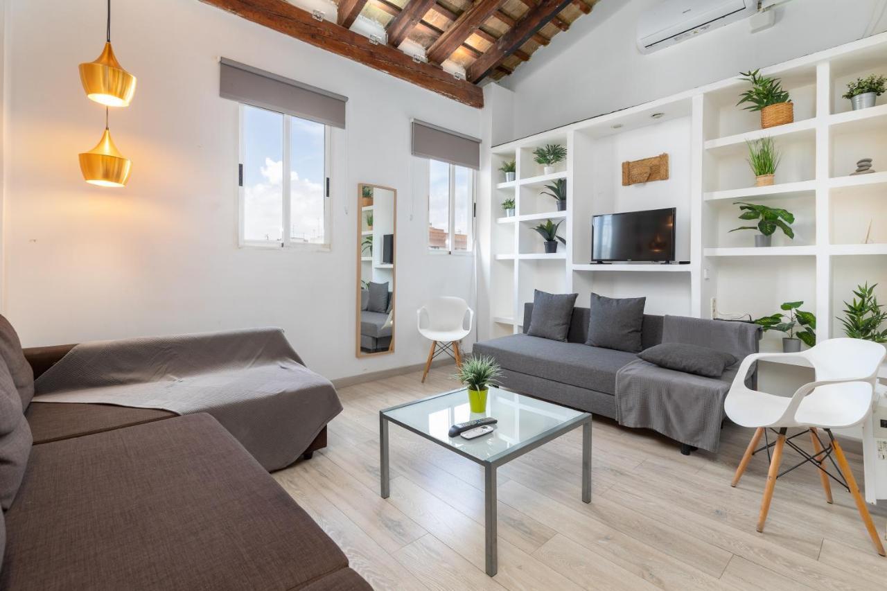 Baron Suites Ruzafa Valencia Luaran gambar