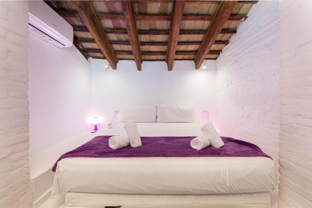 Baron Suites Ruzafa Valencia Luaran gambar