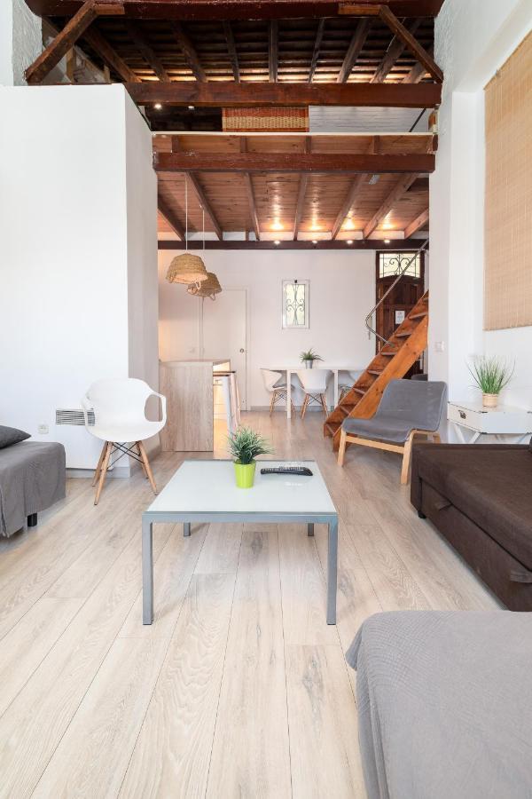 Baron Suites Ruzafa Valencia Luaran gambar