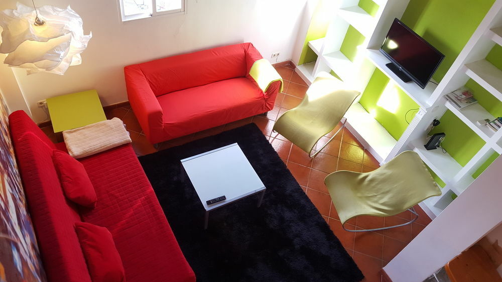 Baron Suites Ruzafa Valencia Luaran gambar
