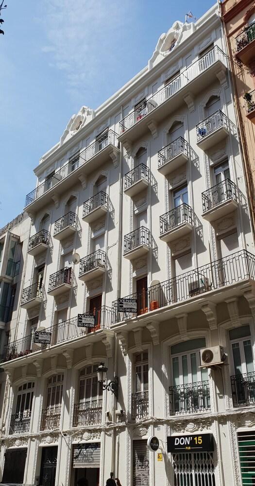 Baron Suites Ruzafa Valencia Luaran gambar